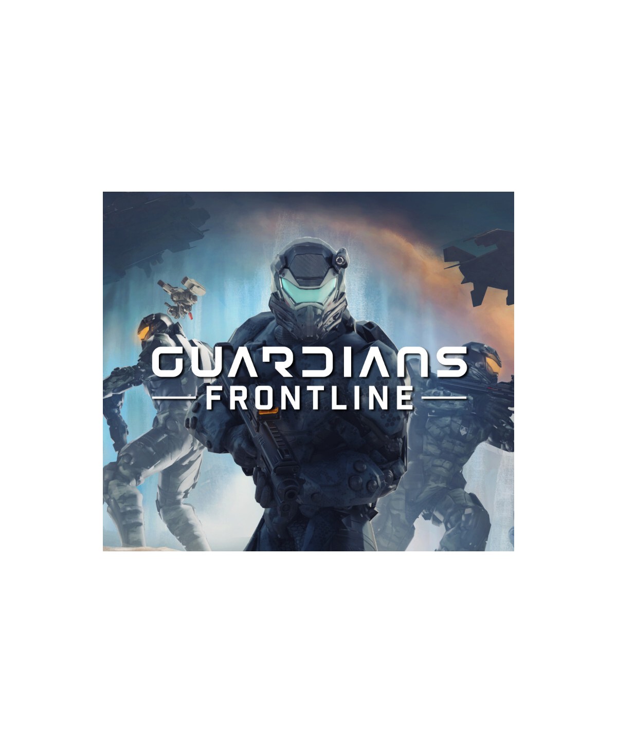 Guardians Frontline valid until December 2026 Steam Key GLOBAL
